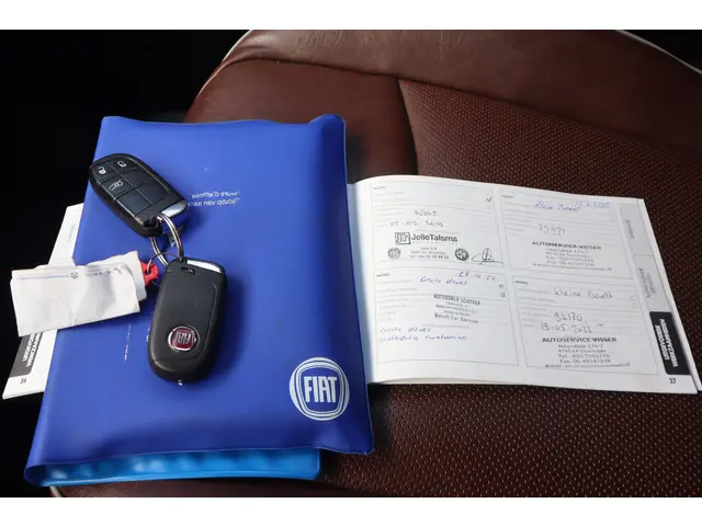 Fiat 500X 1.4 Turbo MultiAir Lounge 2016 Benzine 6