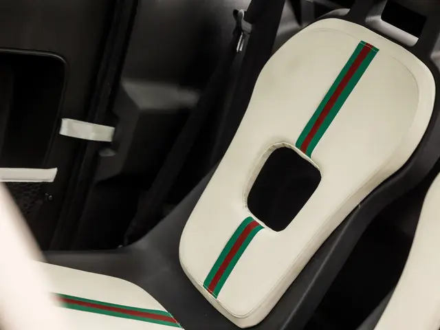 Fiat Topolino Brommobiel Gucci 2025 Elektrisch 16