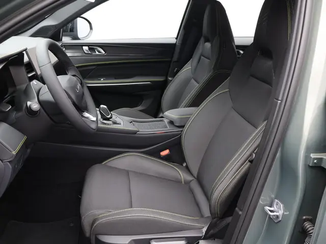 Lynk & Co 01 1.5 Core 2025 Hybride Benzine 26