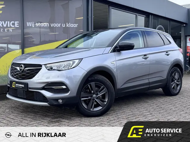Opel Grandland X