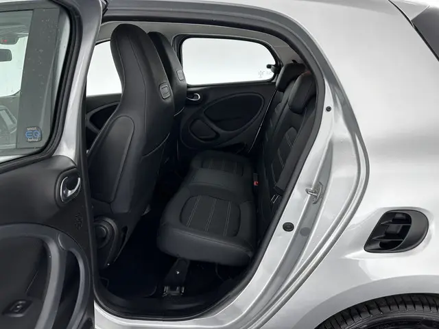 Smart Forfour EQ Business Solution 2019 Elektrisch 9