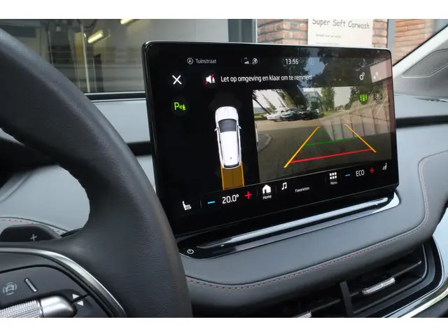 Škoda Enyaq iV 60 Selection 2024 Elektrisch 15