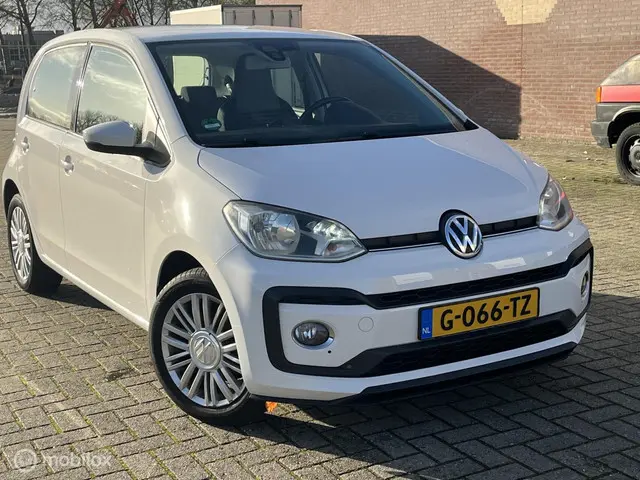 Volkswagen up! 2