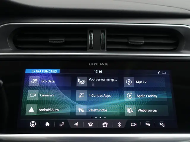 Jaguar I-PACE EV400 SE 90 kWh Aut- 2018 Elektrisch 9