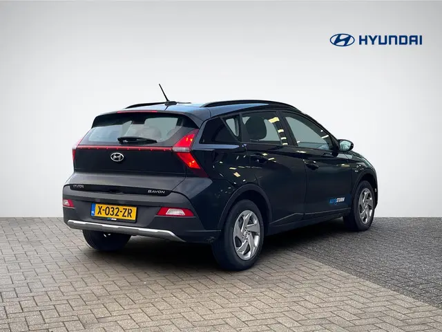 Hyundai Bayon 1.0 T-GDI i-Motion 2024 Benzine 4