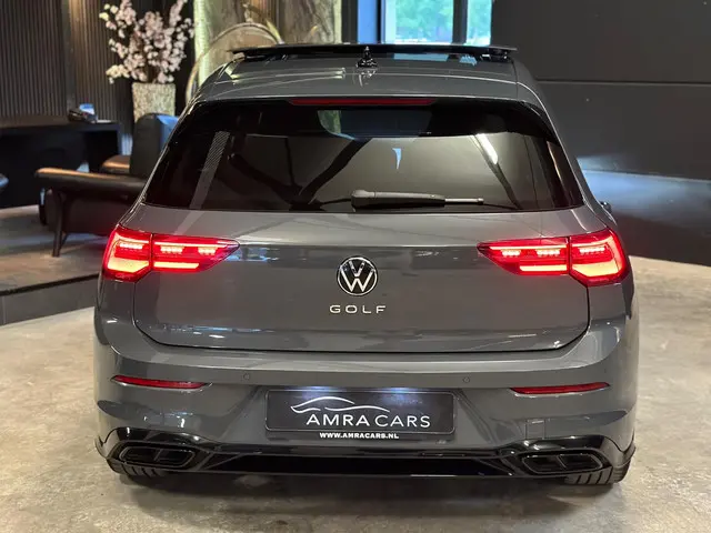 Volkswagen Golf 2.0 TDI 3X R-Line|PANO|BOMVOL! 2021 Diesel 5