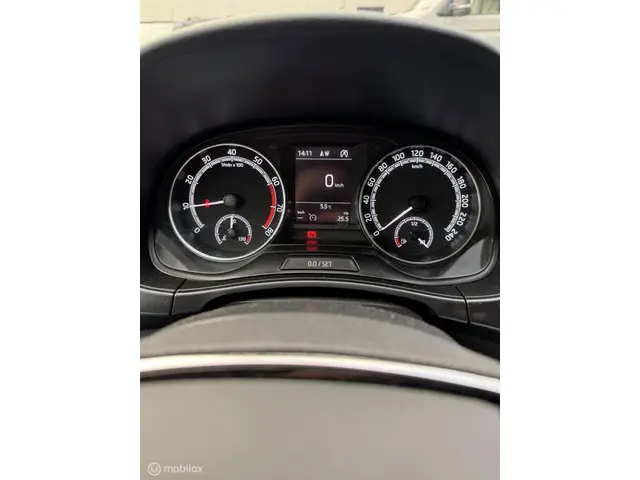 Škoda Fabia Combi 1.0 TSI Business Edition 2022 Benzine 6