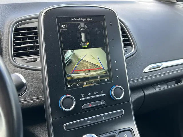 Renault Grand Scénic 1.3 TCe Intens 7p. 2019 Benzine 12