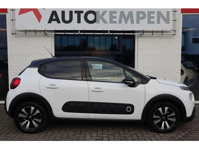Citroën C3 1.2 PURETECH S&S SHINE VTR SPORT 2019 Benzine 28
