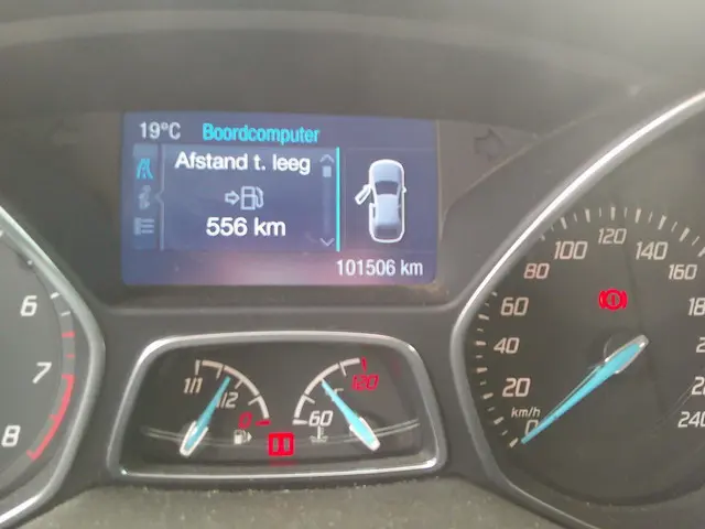 Ford Focus 1.0 EcoBoost Edition Plus 2014 Benzine 9