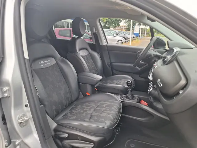 Fiat 500X 1.0 FireFly Turbo 120 Connect 2021 Benzine 18