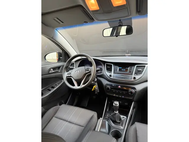Hyundai Tucson 3