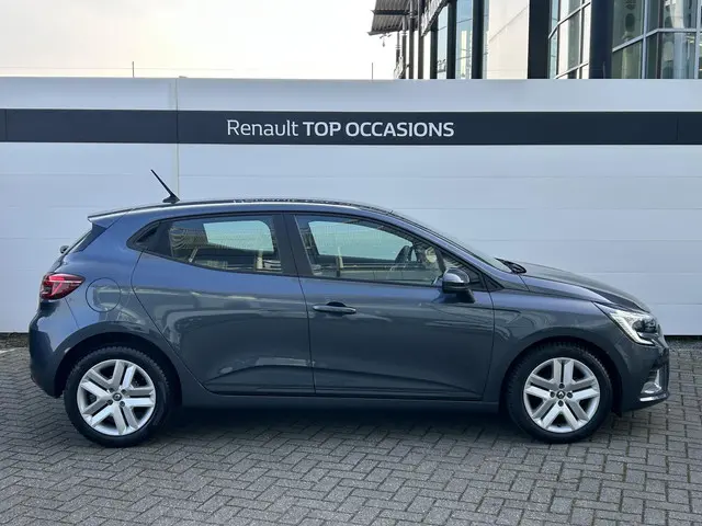 Renault Clio 1.0 TCe Zen 2022 Benzine 16