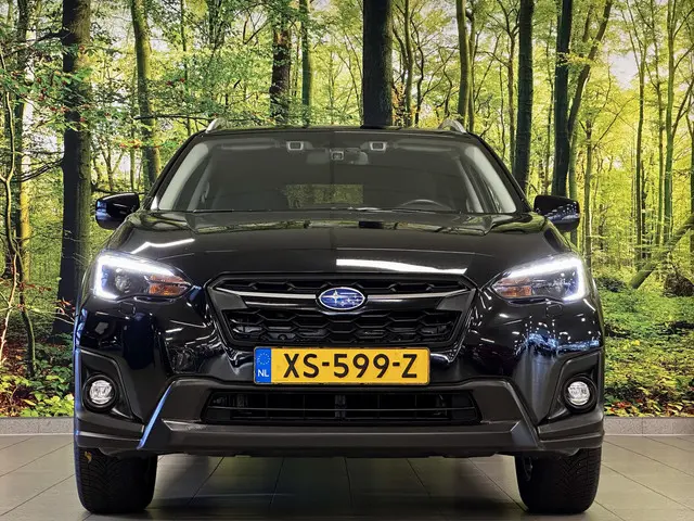 Subaru XV 1.6i Luxury 2019 Benzine 2