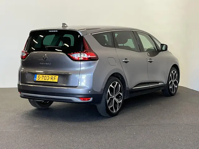 Renault Grand Scénic 1.3 TCe Techno 7p. 2023 Benzine 4