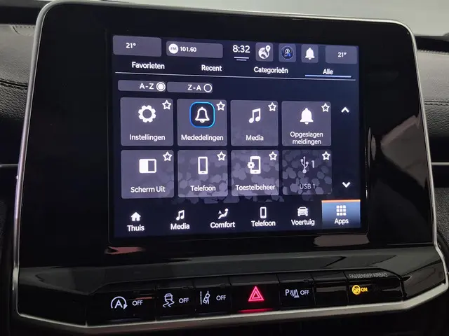 Jeep Compass 1.3T Longitude 2022 Benzine 24