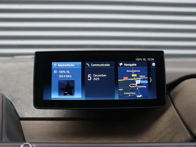 BMW i3 120Ah 2019 Elektrisch 27