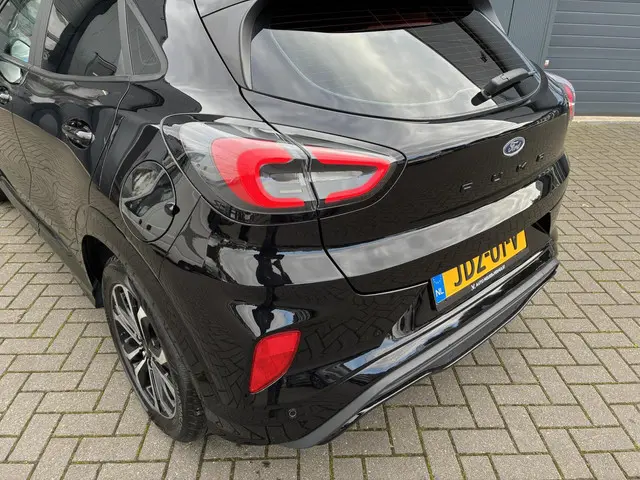 Ford Puma HELAAS VERKOCHT!!! 2020 Benzine 50