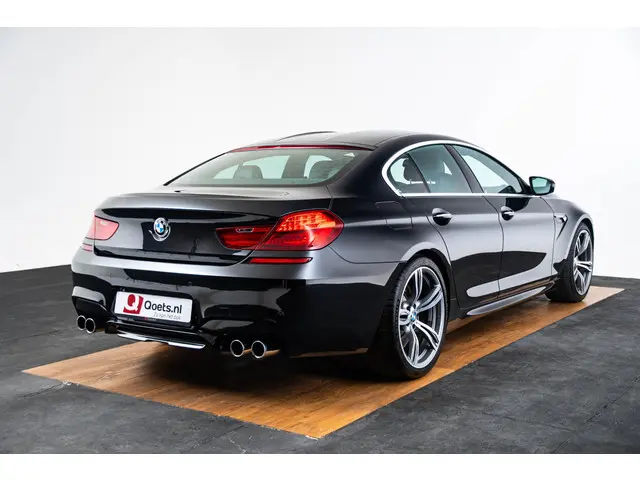 BMW M6 6-serie Gran Coupé 2018 Benzine 24