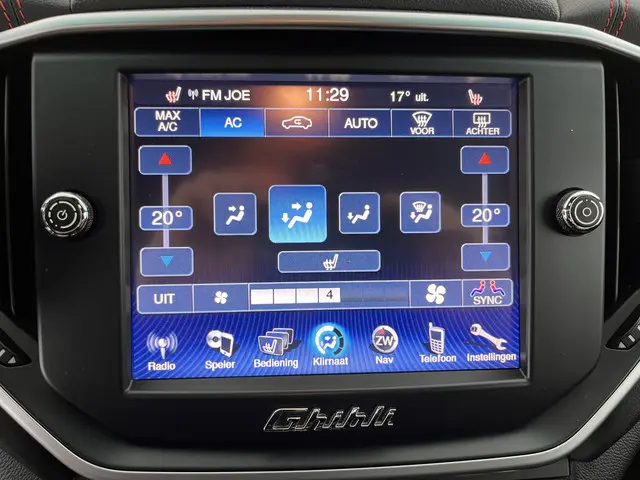Maserati Ghibli 3.0 S Q4 Sports-Pack 2015 Benzine 14