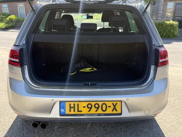 Volkswagen Golf 1.4 TSI GTE 2015 Hybride Benzine 9