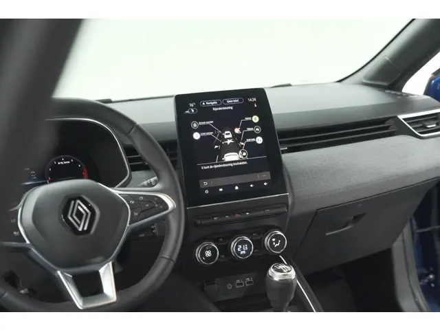 Renault Clio TCe 90 GPF Techno 2024 Benzine 61