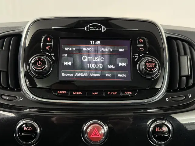 Fiat 500 0.9 TwinAir 80 Turbo Lounge 2016 Benzine 14