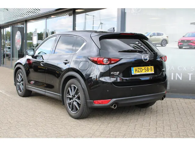 Mazda CX-5 2.5 SkyActiv-G 194 GT-M 4WD 2018 Benzine 8