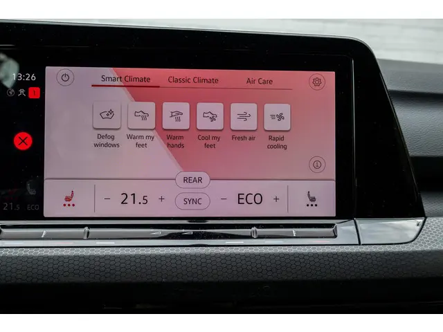 Volkswagen Golf 1.4 eHybrid GTE 2021 Hybride Benzine 21