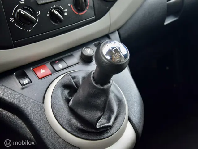 Citroën Berlingo combi 1.6 VTi Feel 2015 Benzine 14