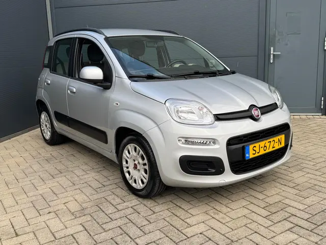 Fiat Panda 3