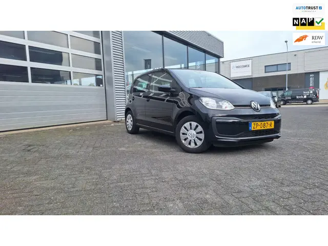 Volkswagen up! 1.0 BMT move up!*Airco*Cv* 2019 Benzine