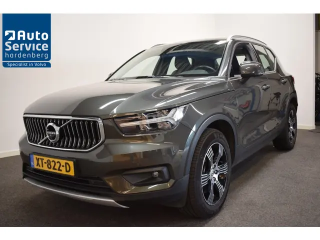 Volvo XC40 2.0 T4 190pk AUT8 Inscription 2019 Benzine