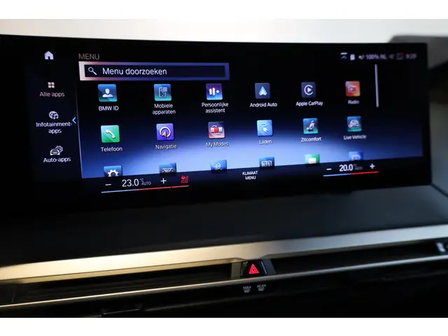 BMW iX xDrive40 2022 Elektrisch 18