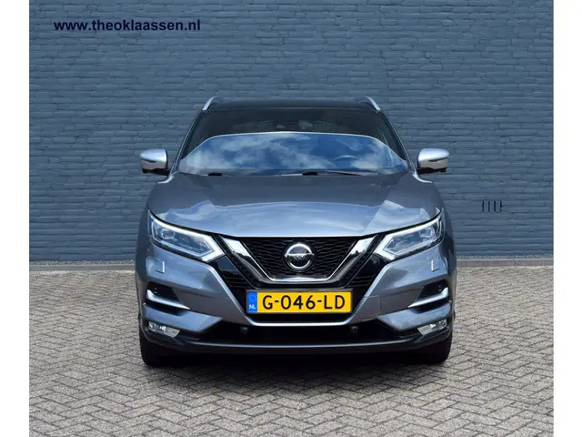 Nissan QASHQAI 1.3 DIG-T Tekna + Full Options 2019 Benzine 11