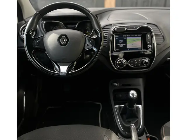 Renault Captur 0.9 TCe Dynamique 2013 Benzine 10