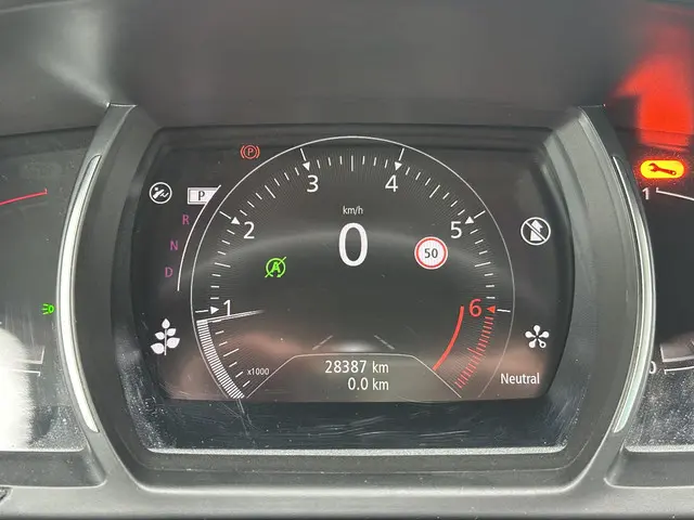 Renault Scénic TCe 130 Intens 2021 Benzine 20