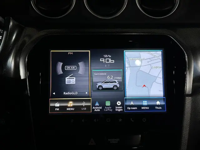 Suzuki Vitara 1.5 Hybrid Select 2025 Hybride Benzine 17