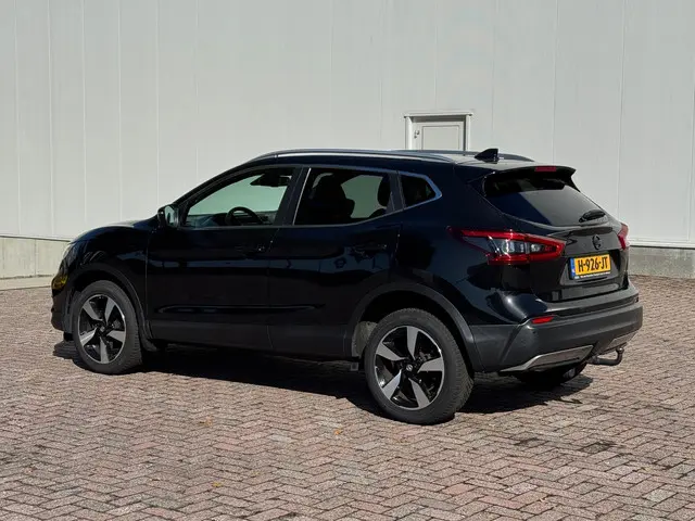Nissan QASHQAI 1.3 DIG-T N-Motion 2019 Benzine 3
