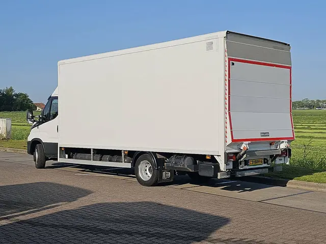 Iveco Daily 70C17 2021 CNG 6