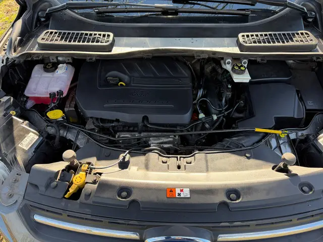 Ford Kuga 1.5 Trend Motor niet 100% 2016 Benzine 19