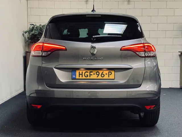 Renault Scénic 1.3 TCe Limited 2019 Benzine 7