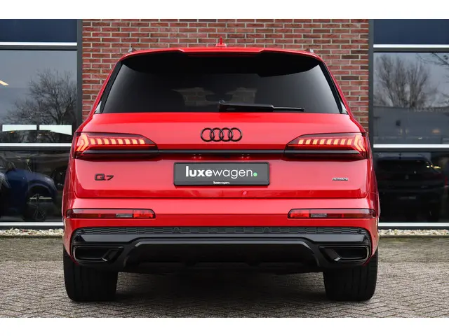 Audi Q7 55 TFSI e quattro S-Line 2021 Hybride Benzine 8