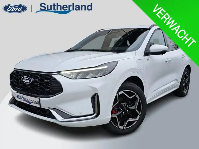 Ford Kuga 2.5 PHEV ST-Line X 2025 Hybride Benzine