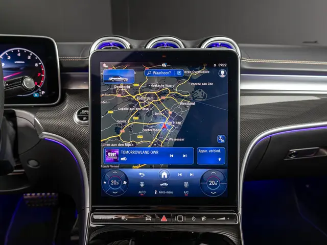 Mercedes-Benz CLE Cabriolet 200 AMG Line 2024 Benzine 18