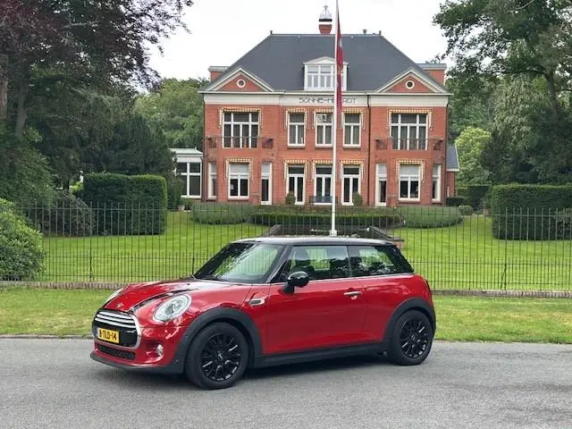 MINI Cooper Mini 1.5 Chili 2014 Benzine 4