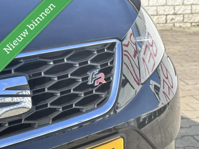 SEAT Leon 1.4 TSI FR NAVI/ FULL LINK/ LEDER 2016 Benzine 9