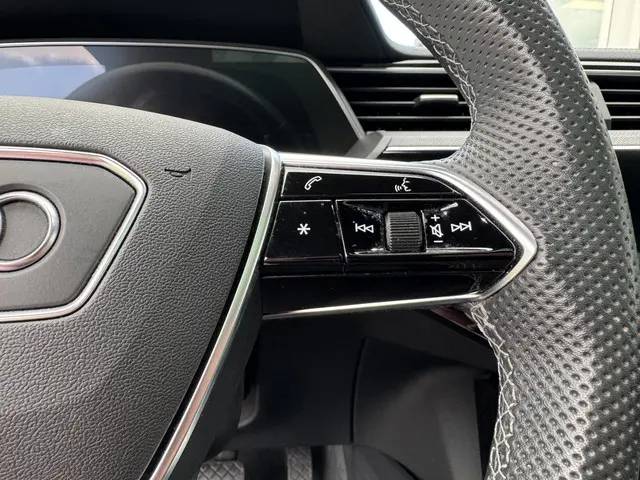 Audi e-tron 55 quattro S edition 2022 Elektrisch 22