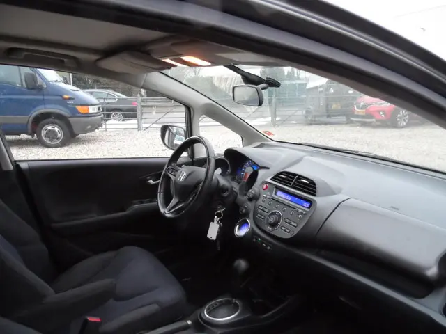 Honda Jazz 1.4 Hybrid Comfort 2015 Hybride Benzine 8