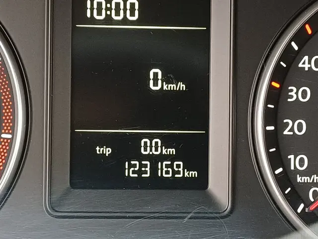 Volkswagen Caddy 1.0 TSI Trendline 2020 Benzine 43